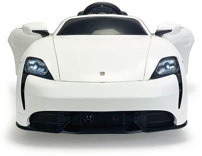 Porsche Taycan Elbil 6V, Hvit