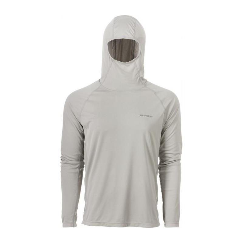 Sweat Homme Grundéns Solstrale Hoodie - Gris
