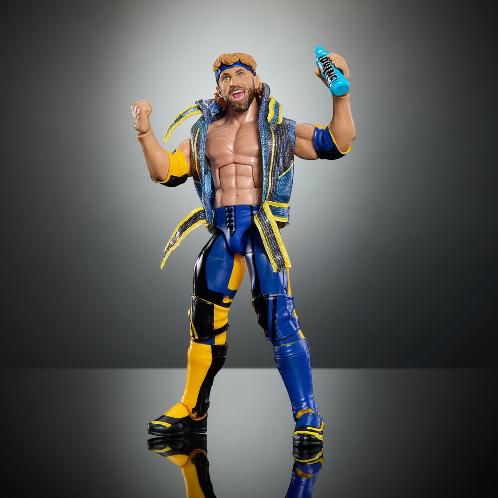 WWE Elite Top Picks Logan Paul Actionfigur