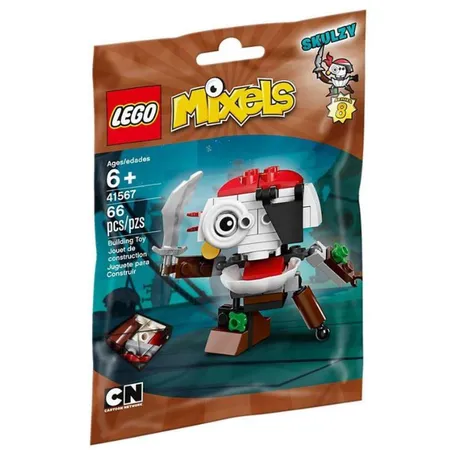 LEGO® Mixels 41567 Skulzy