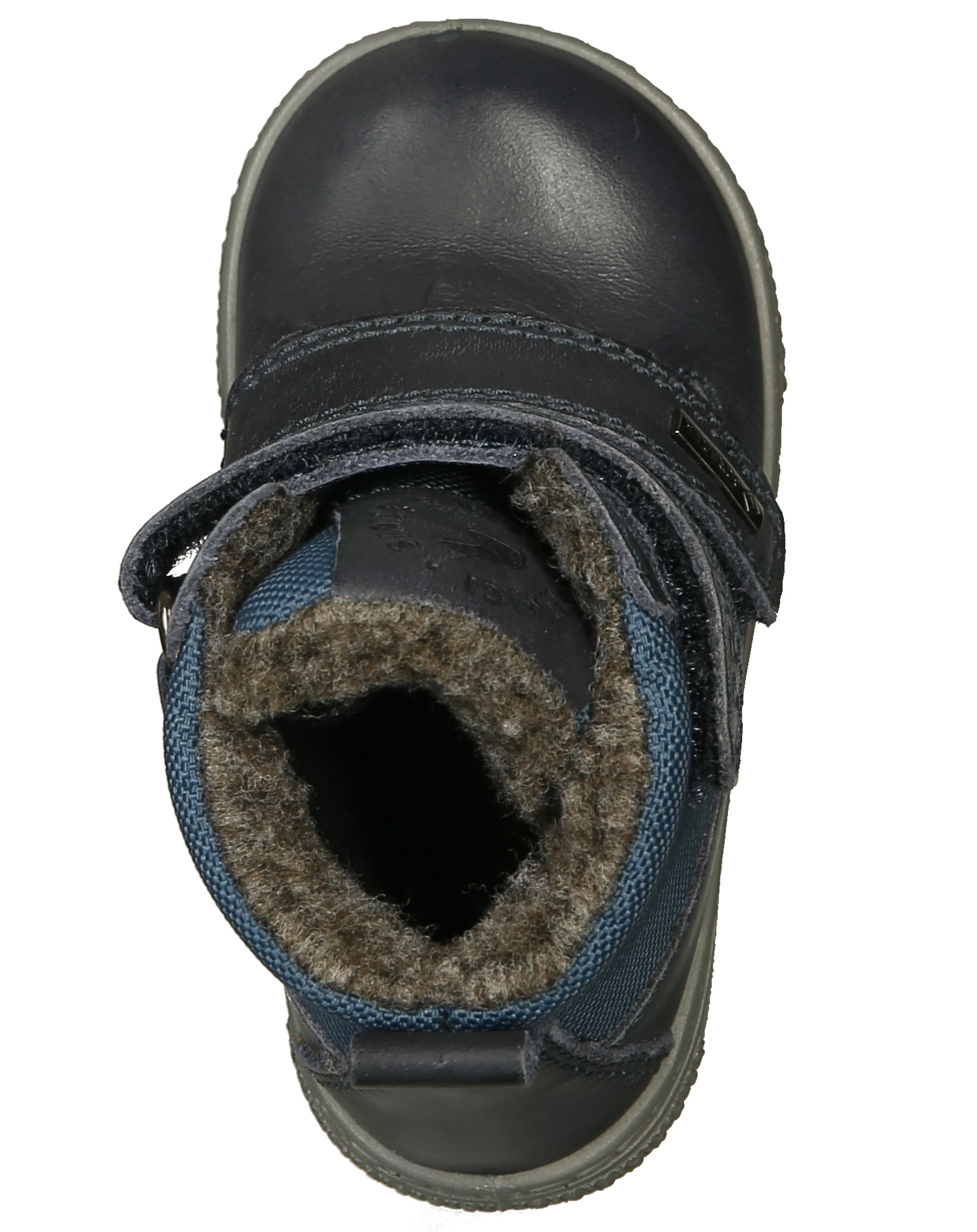 Klett-Booties PBZGT – BARTH gefüttert in blau