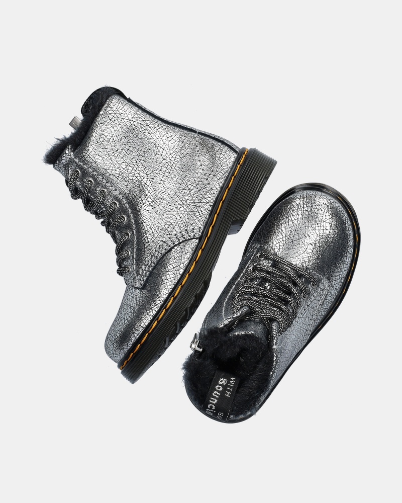 Dr. Martens 1460 Serena T Veterboots  - zilver
