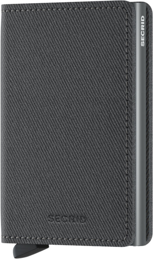 Secrid Slimwallet Grey
