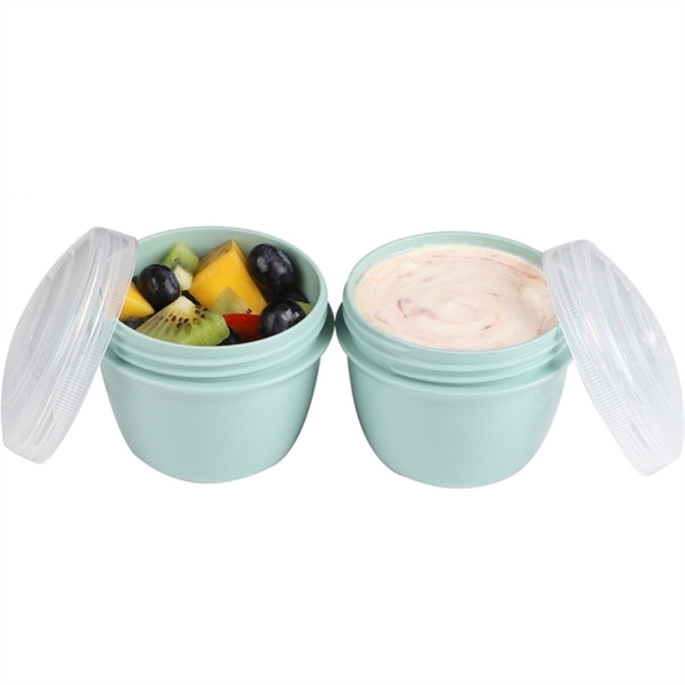 Renew To-Go Yoghurtsbøtte 2-Pak Mint