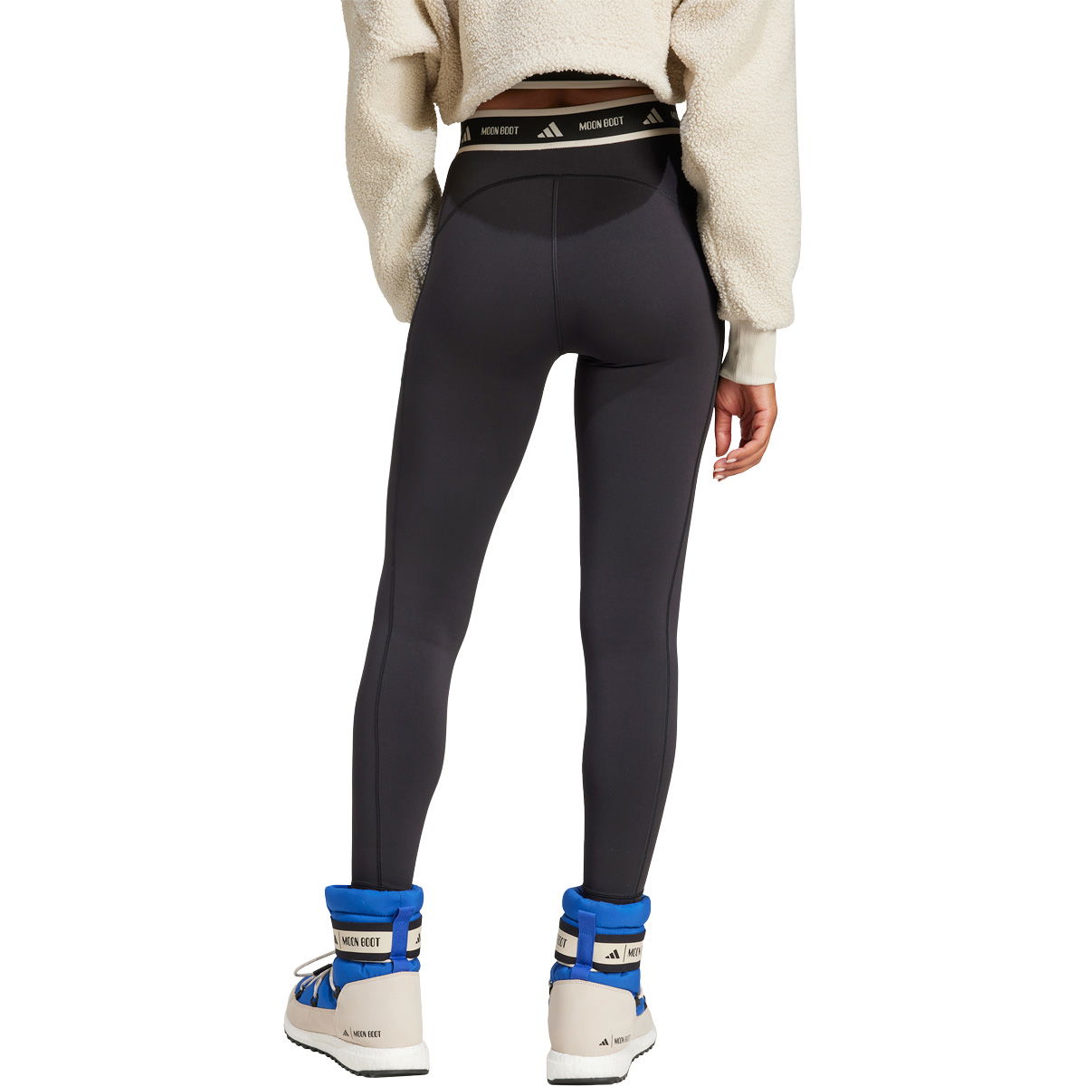 adidas Moon Boot Leggings Dame