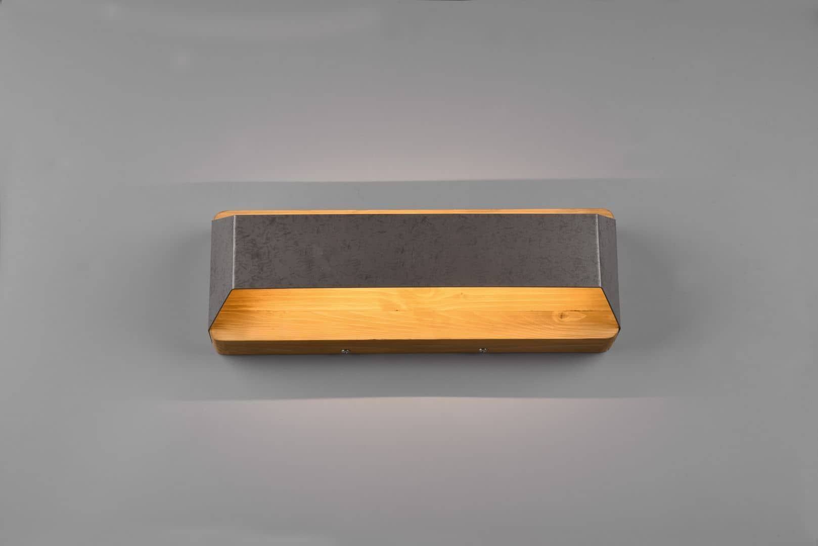 LED-Wandleuchte