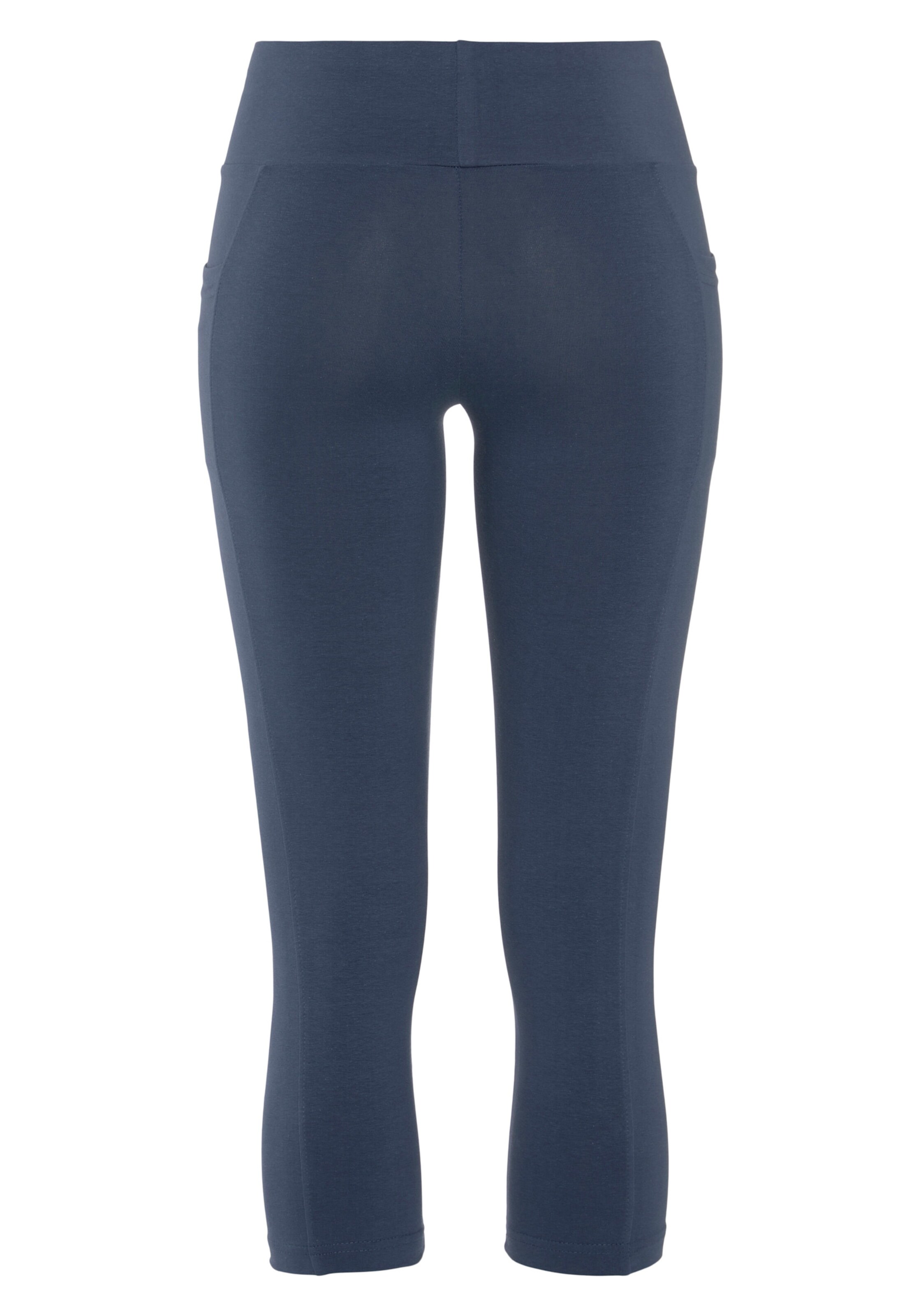Vivance Caprileggings in blau