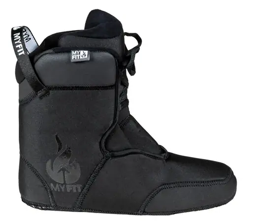 Powerslide MyFit SPC Dual Fit Liner - Inderstøvler Aggressive