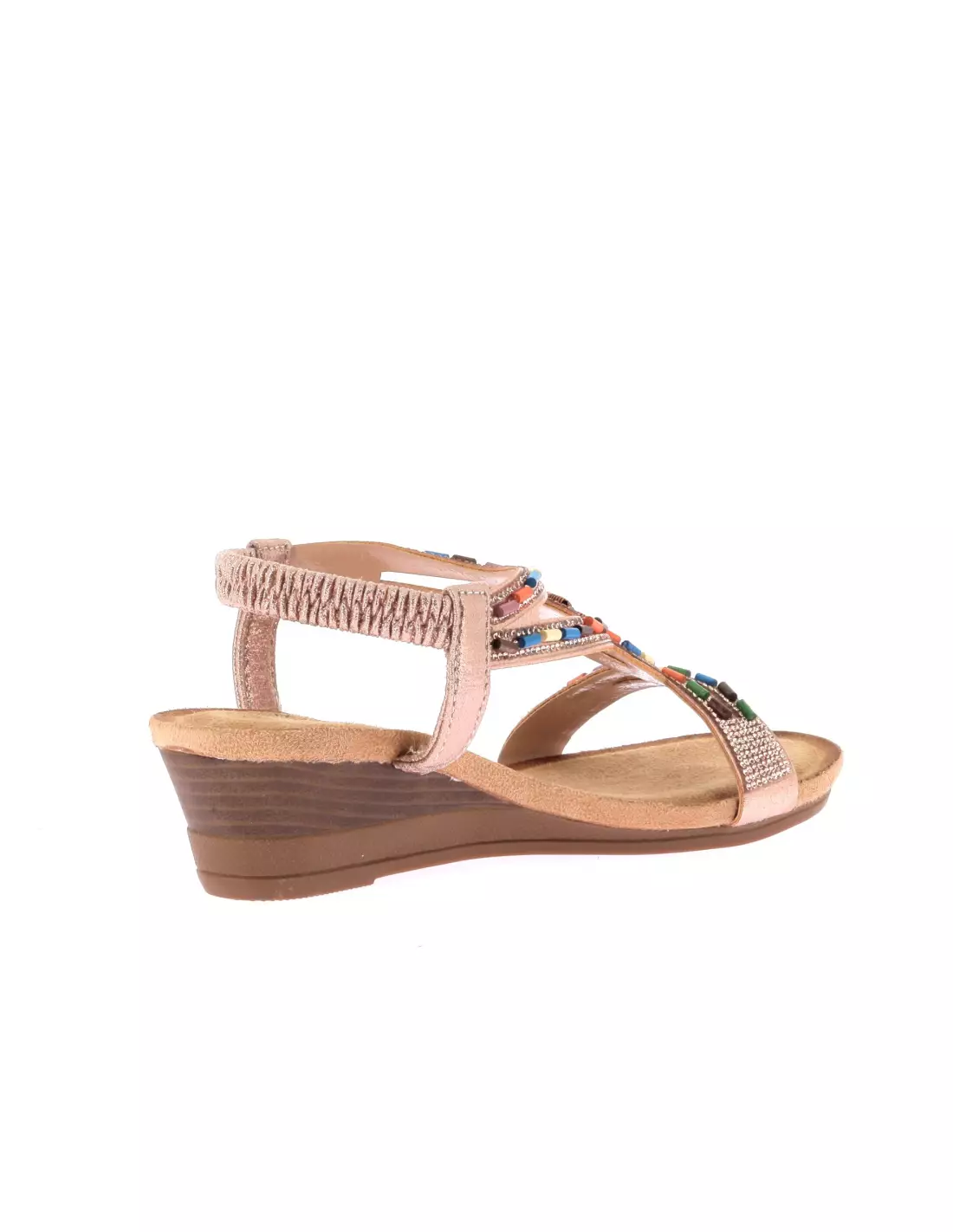 LES FILLES DU SUD XHL230519-17 - Sandales & nu-pieds Gold