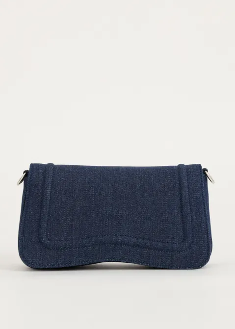 Schoudertas set blauw (BLW.USD)
