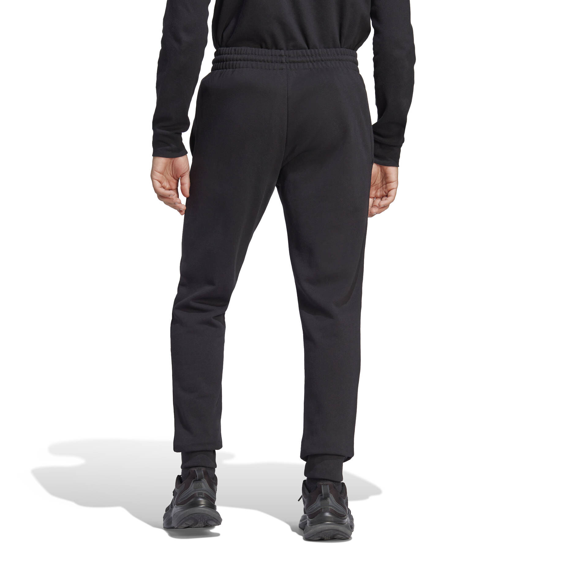 adidas Performance| Herren Sweathose ESSENTIAL FRENCH TERRY TAPERED CUFF