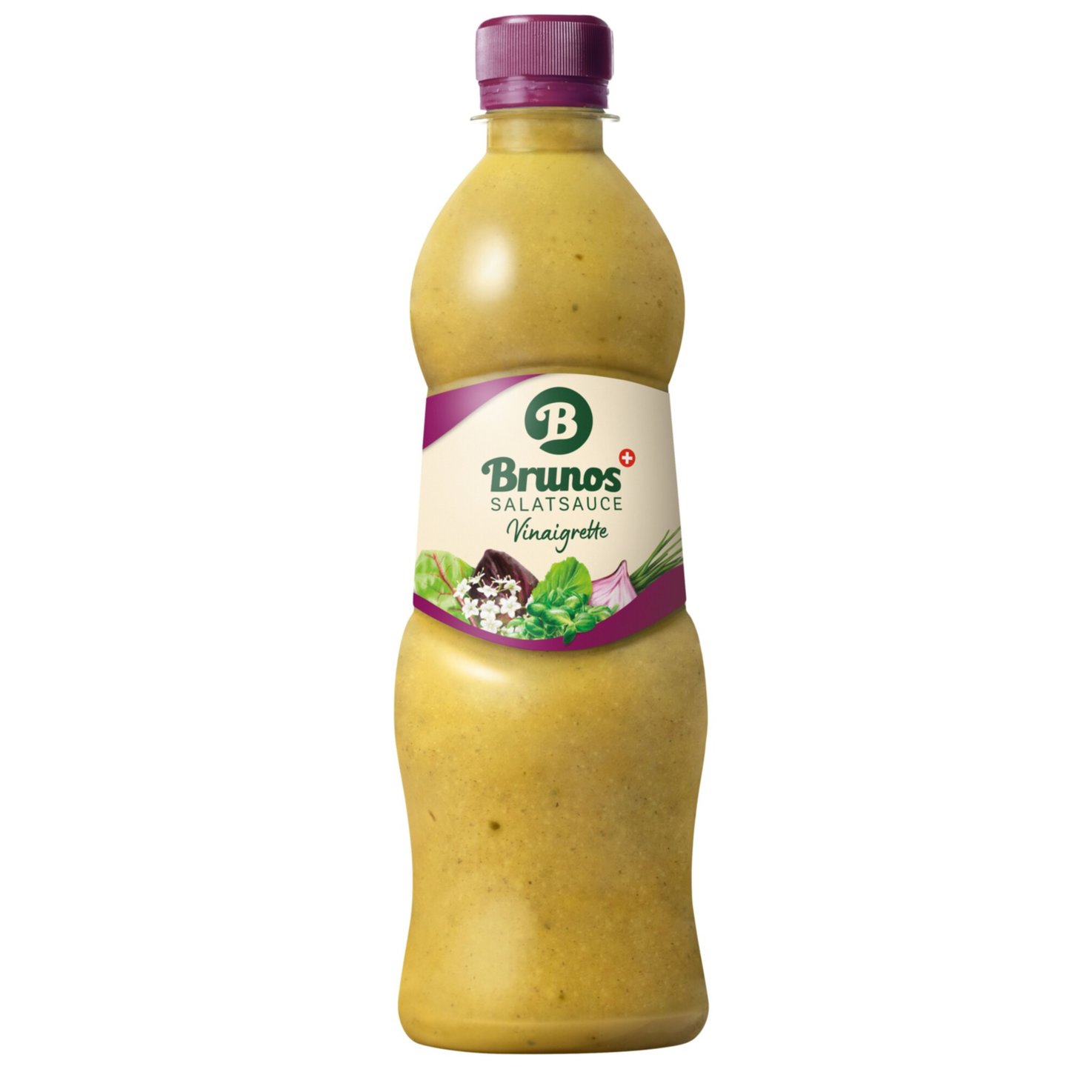 Brunos Salatsauce Vinaigrette