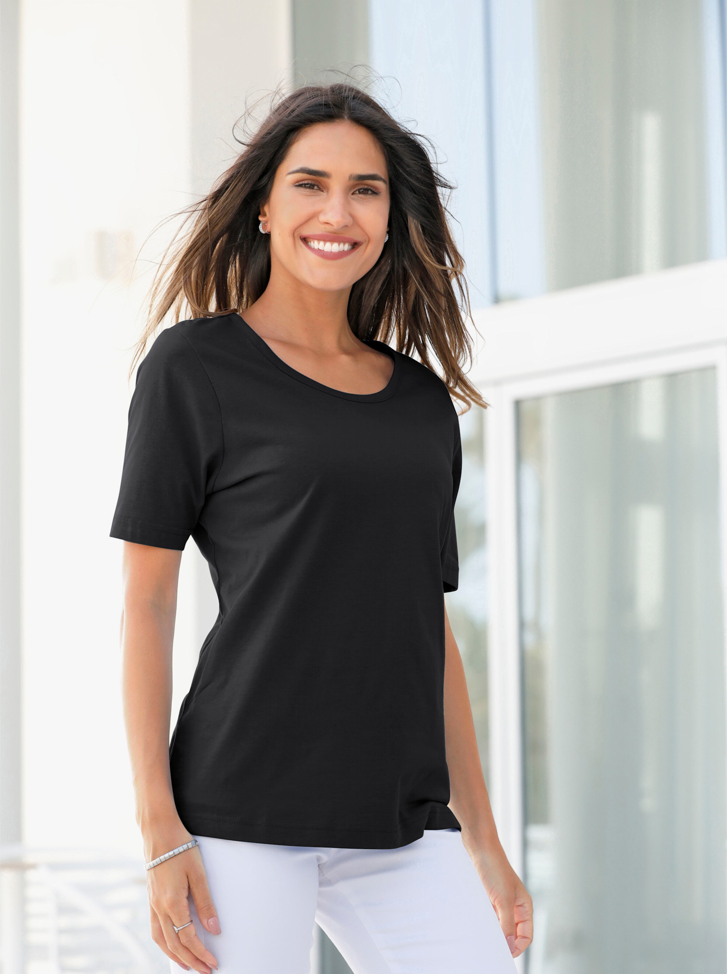 Kurzarmshirt