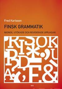 Finsk grammatik