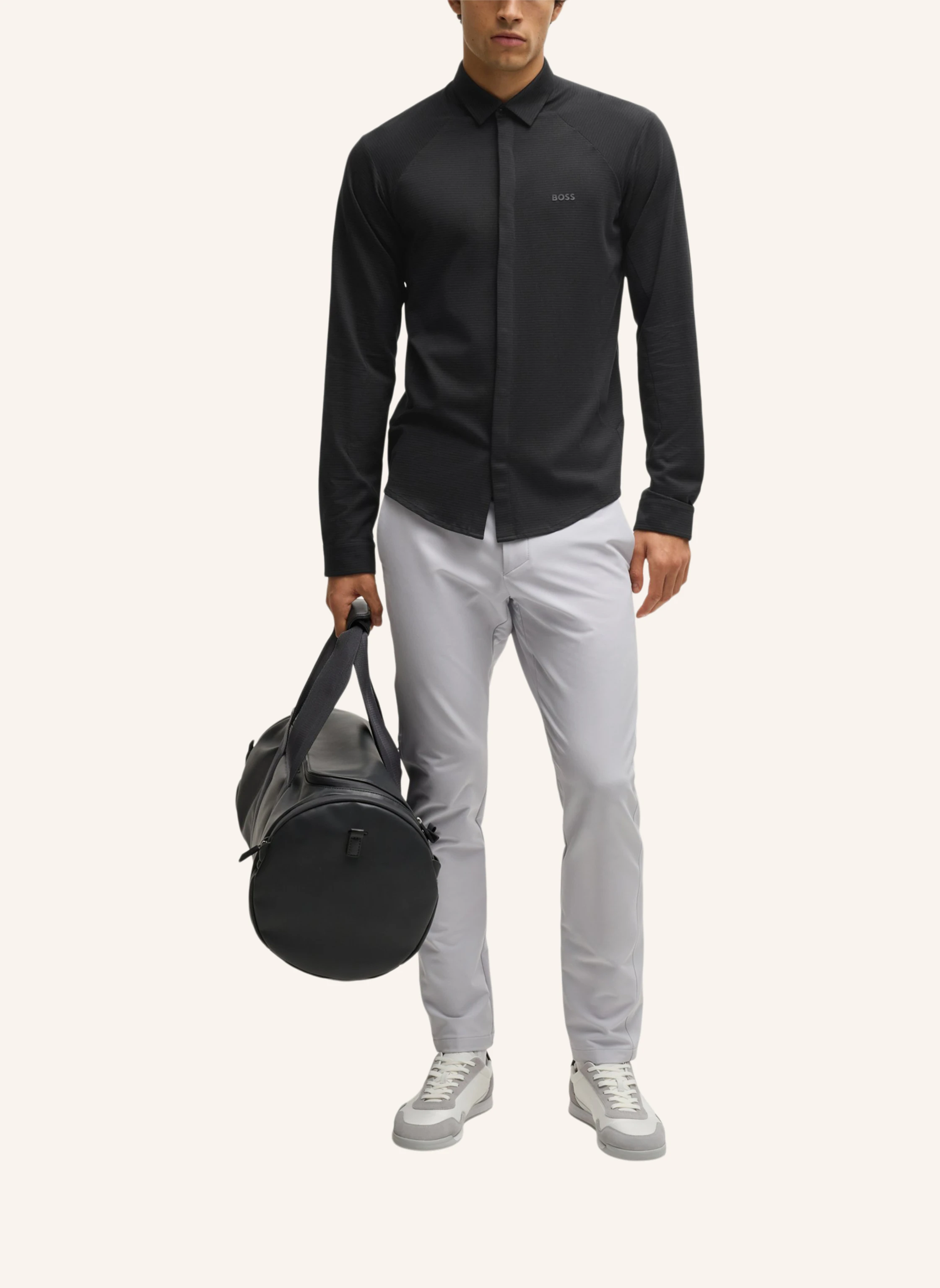 BOSS Casual Hemd B_EXCURSE_L Regular Fit