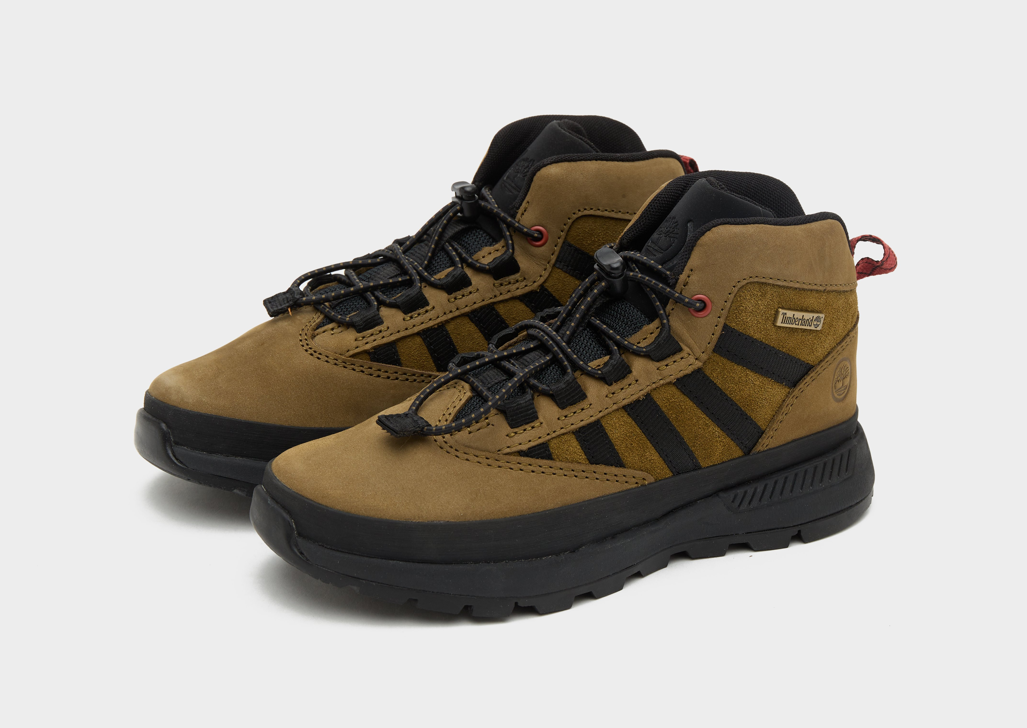 Timberland Euro Trekker Mid Boot Enfant