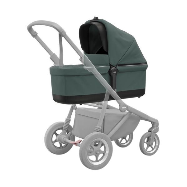 Thule Sleek Reiswieg - Soft Green