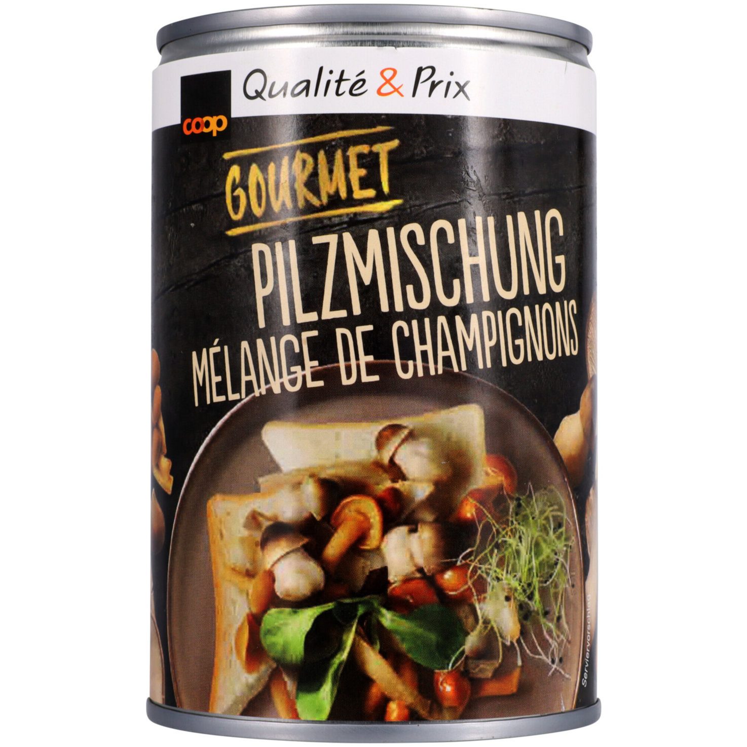 Gourmet Pilzmischung