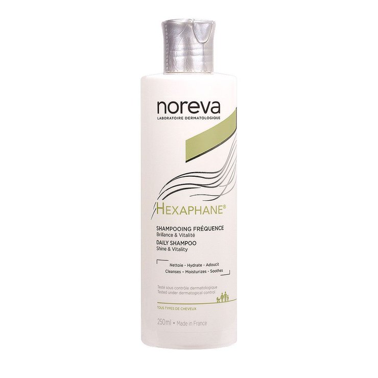Hexaphane shampoing fréquence 250ml