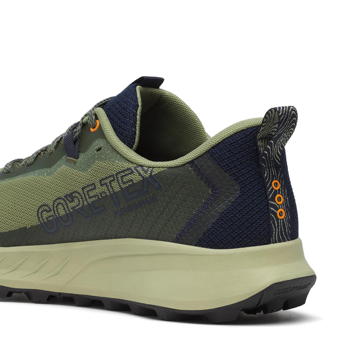 Saucony Peregrine 15 GTX Hemlock/Navy
