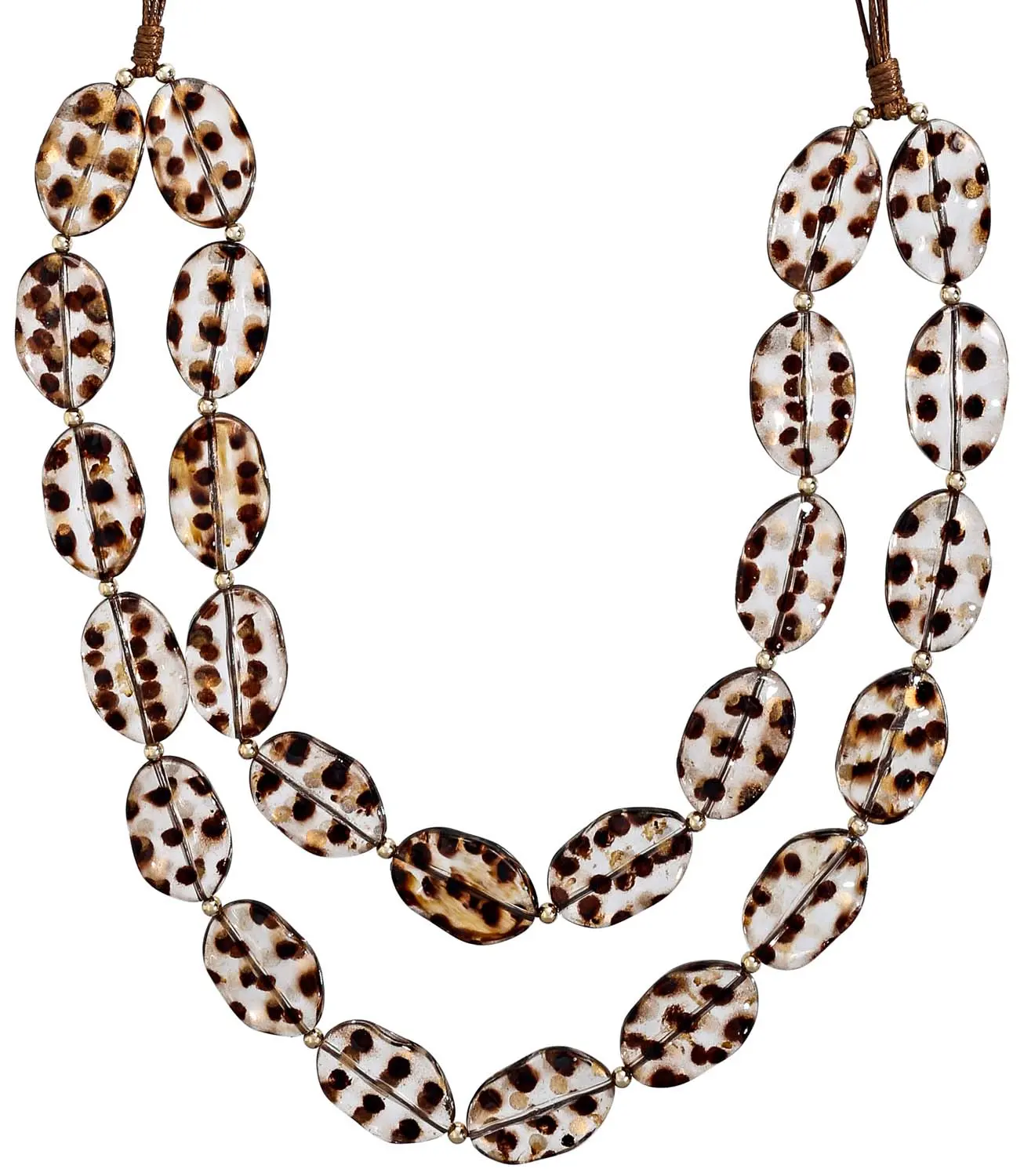 Layering Kette - Autumn Wonder