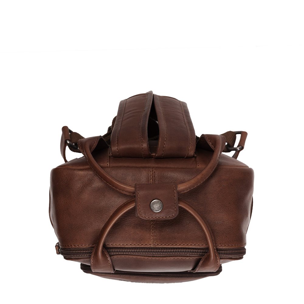 The Chesterfield Brand Bellary Rugzak brown