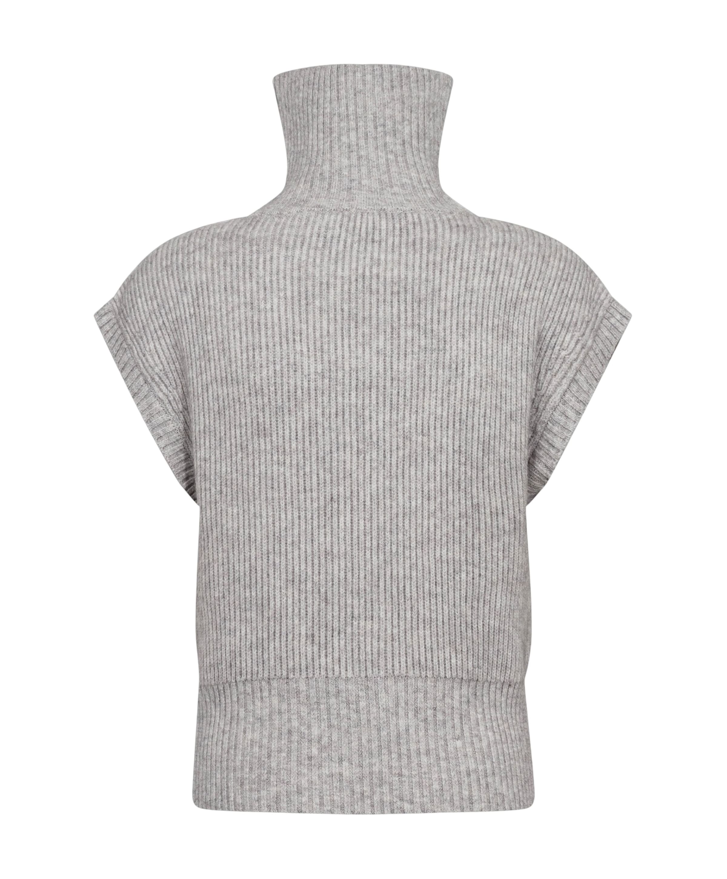 Co'Couture Dames vest grijs