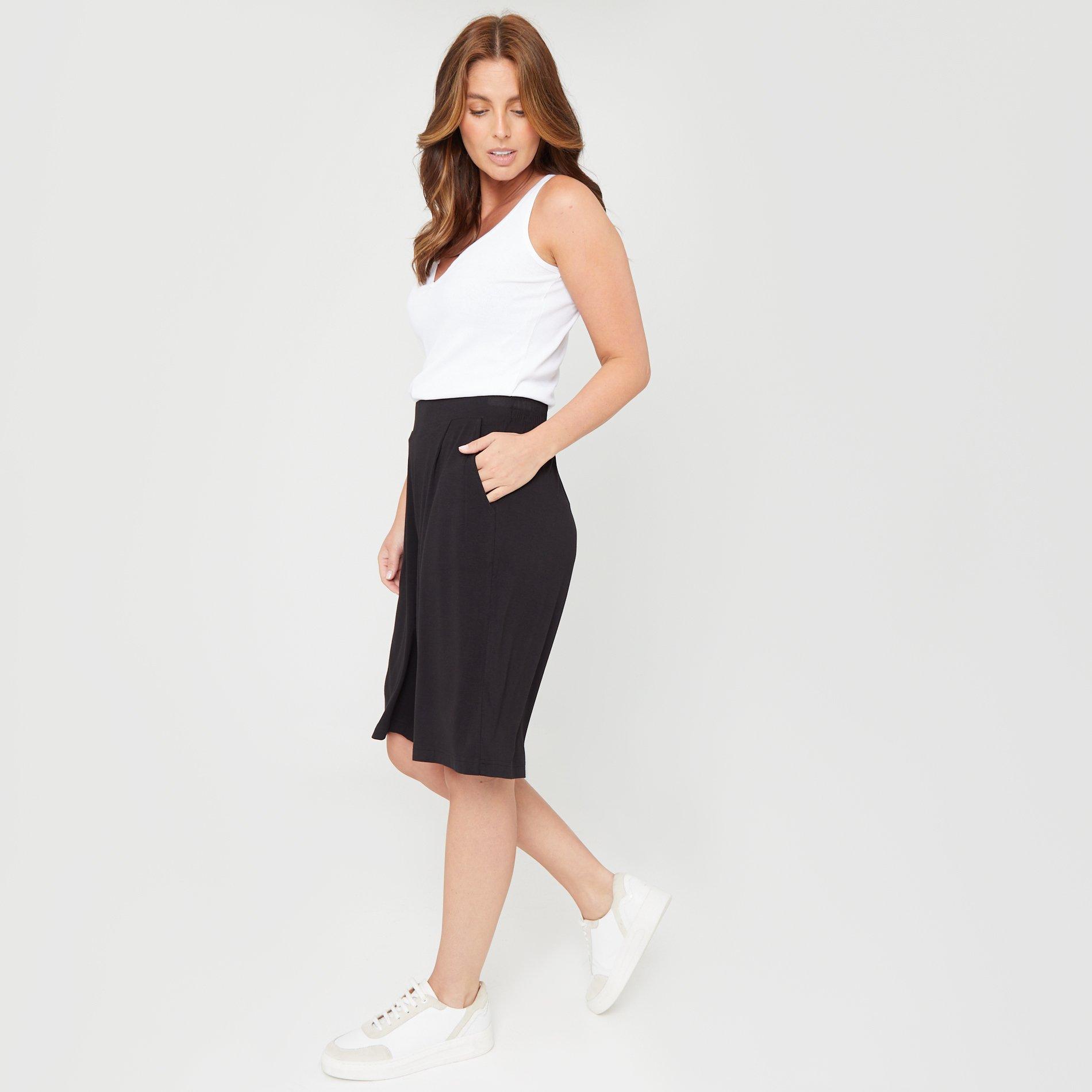 Be You BeYou Knee Length Shorts Womens