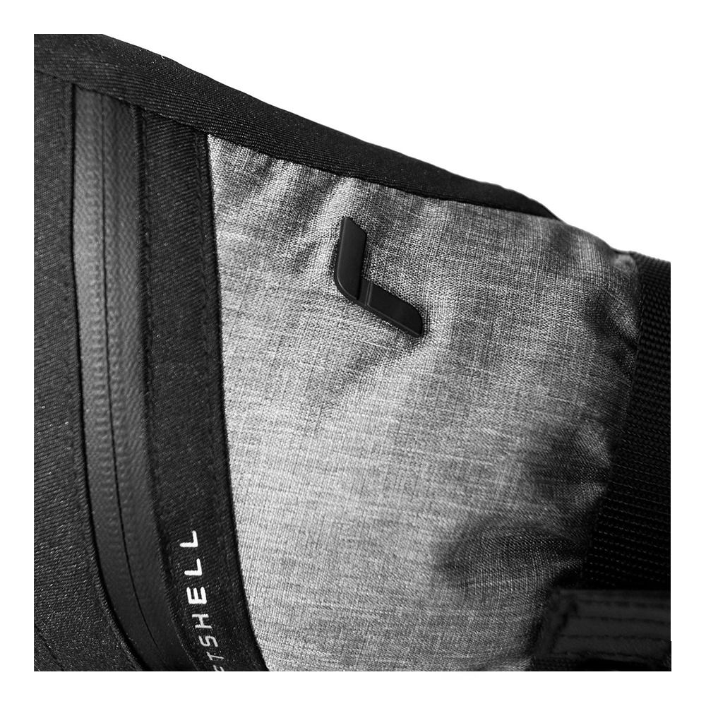 Reusch DEMI R-TEX® XT - Gants ski Femme black/grey melange