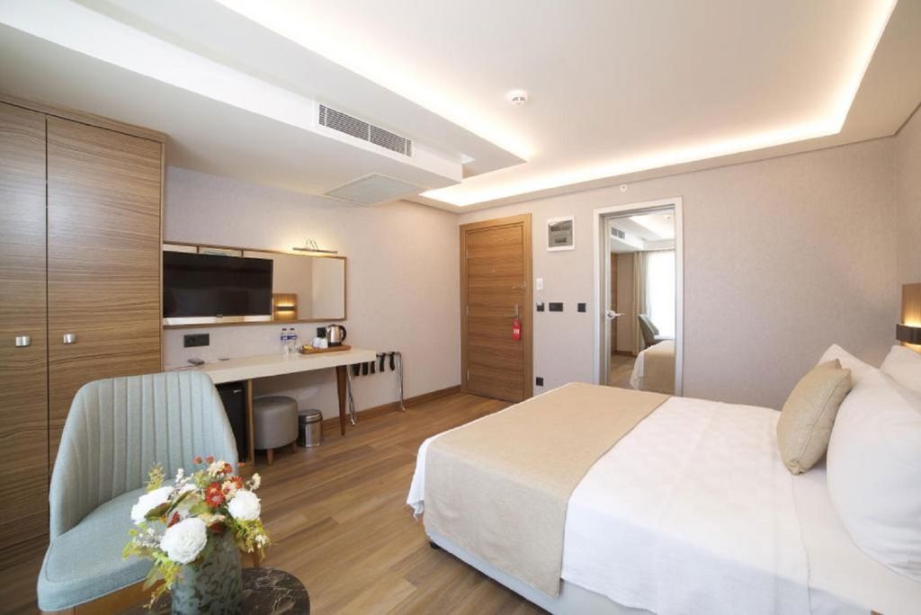 Erboy Hotel by Sirkeci Group Logies en ontbijt - Hotel