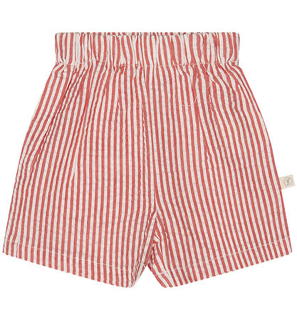 That's Mine Shorts - Isa - Rot Stripe
