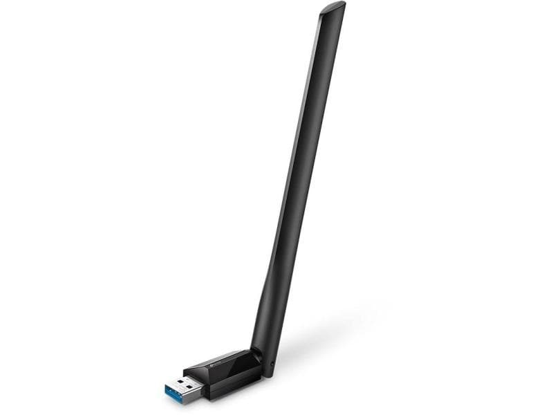 TP-Link WLAN-AC USB-Stick Archer T3U Plus AC1300-High-Gain-Dualband-USB-WLAN-Adapter Archer T3U Plus