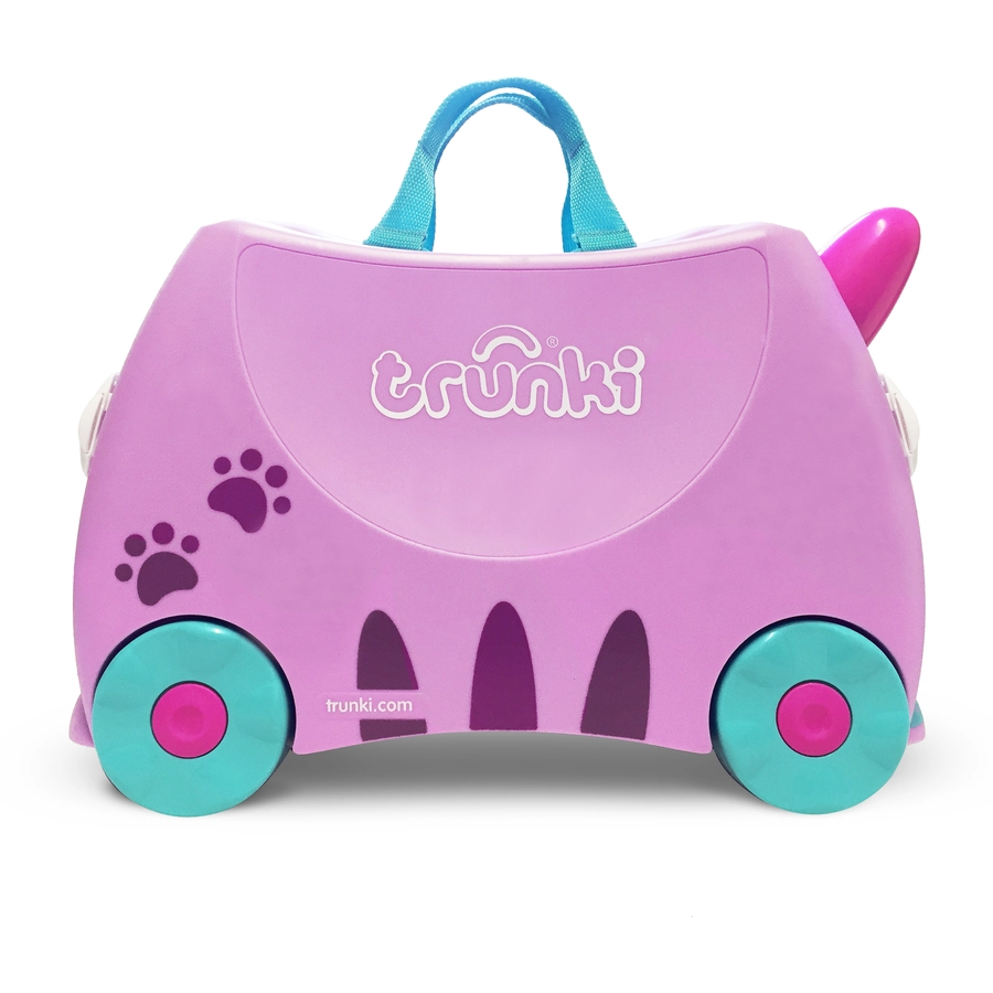 trunki Kinderkoffer - Katze Cassie