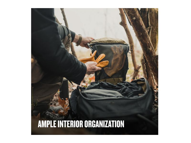 Grayl Rucksack Mission EXP 30 l Olive Drab Tagesrucksack