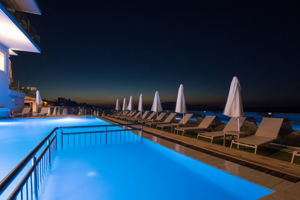 Golden Coast Resort Logies en ontbijt - Hotel