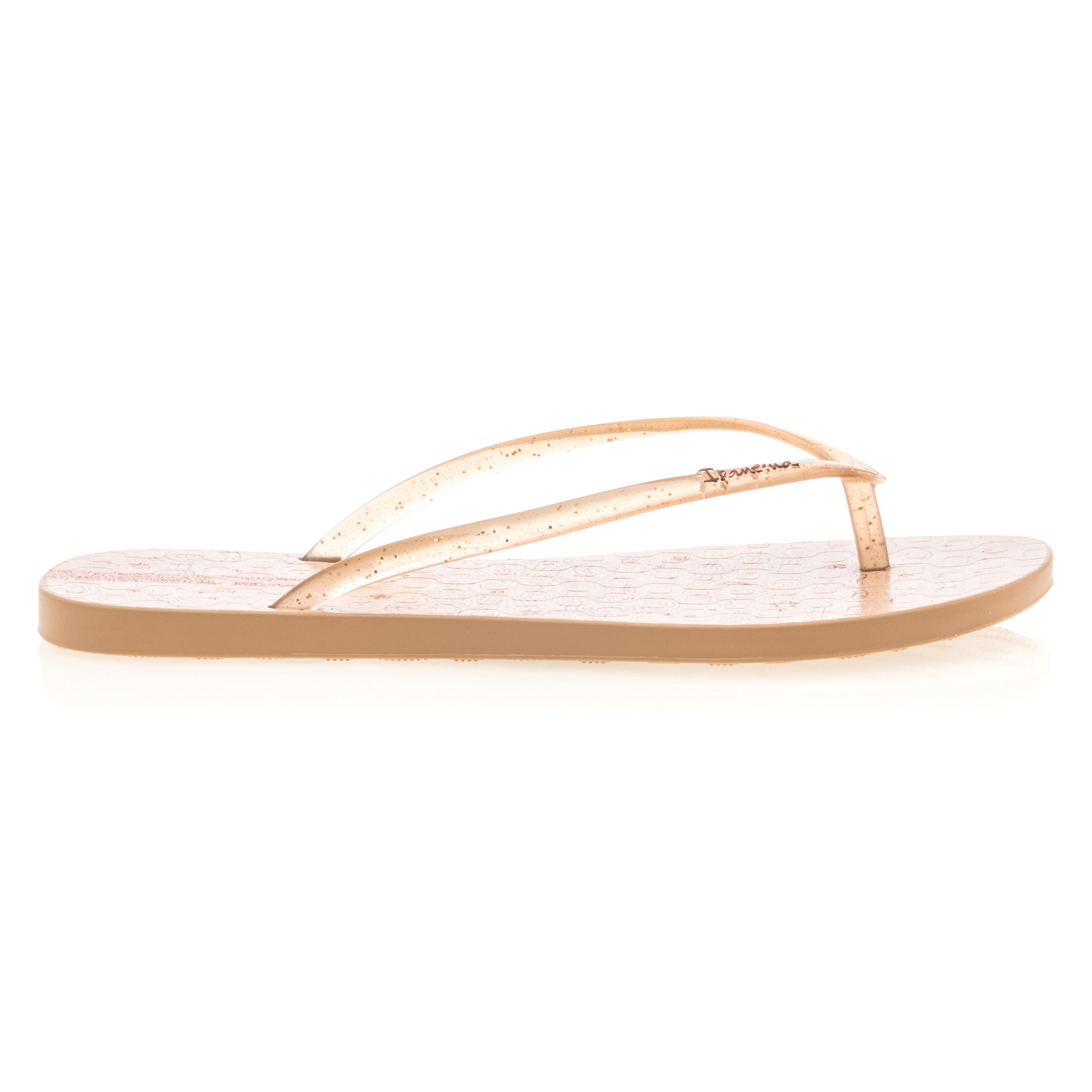Claquettes de plage Femme beige