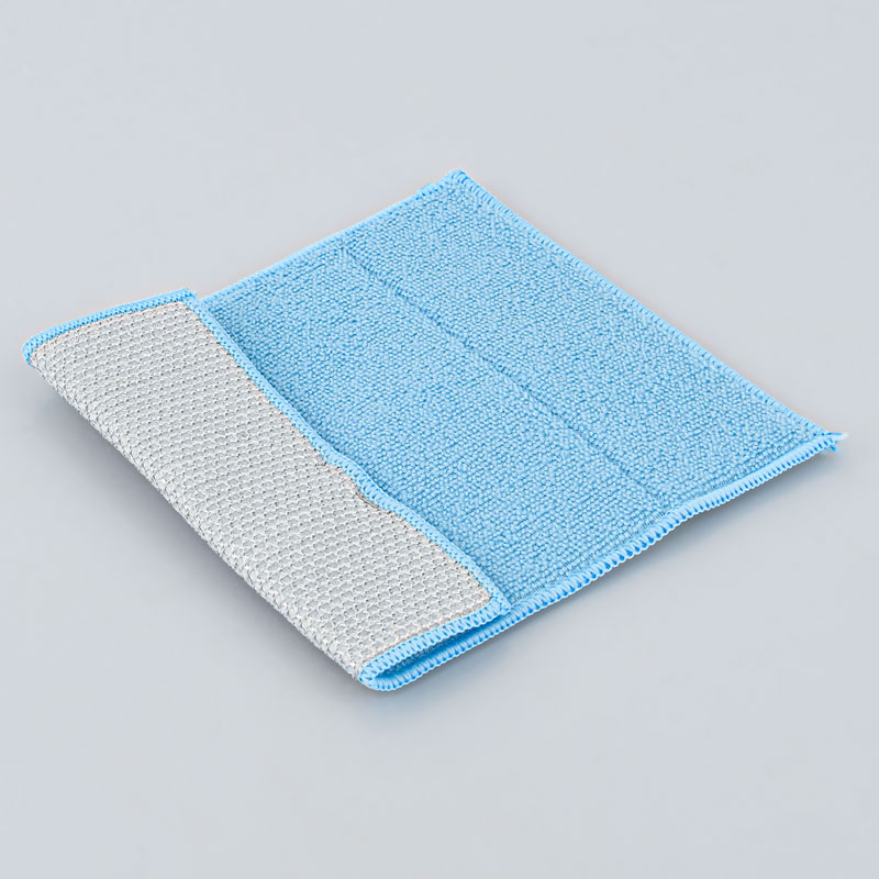 Lavette microfibre