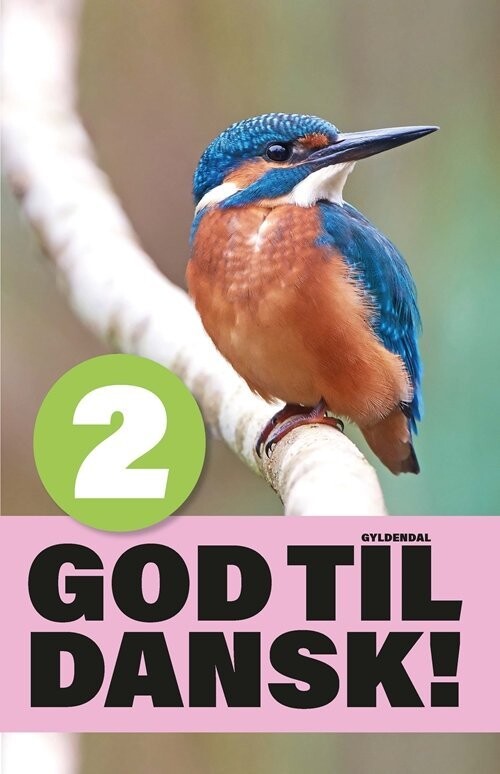 God Til Dansk 2 - Gitte Olling Nygaard - Bog
