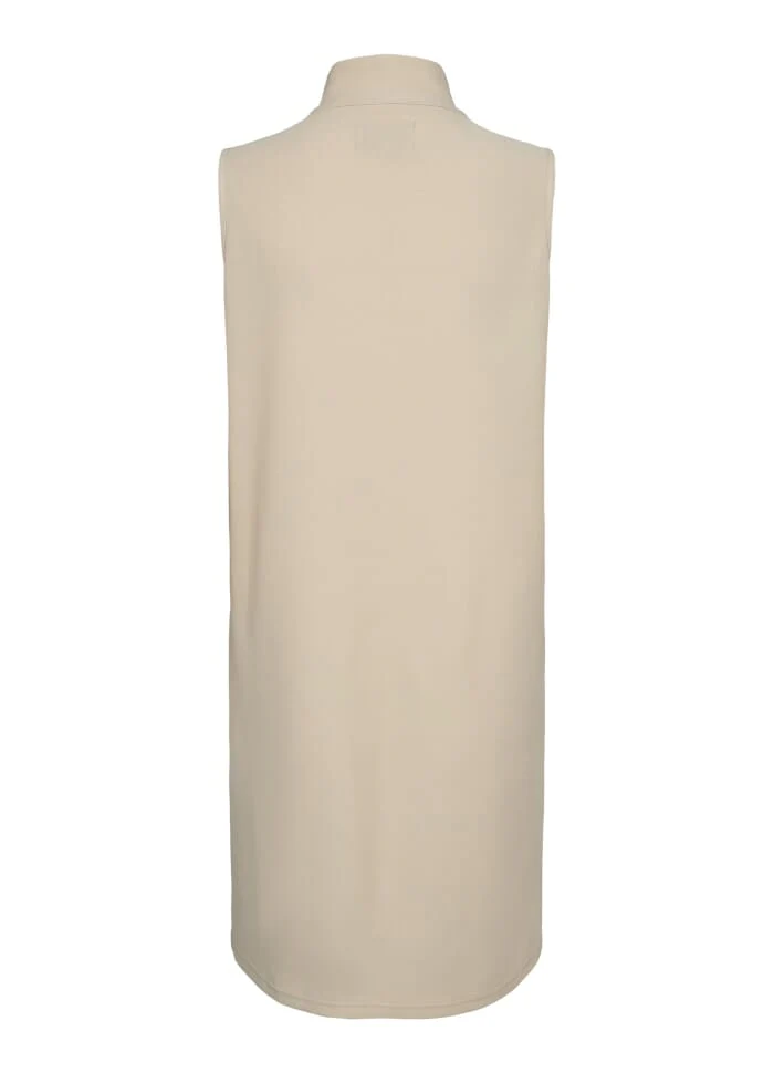 Liberte Henne-Ns-Dress creme