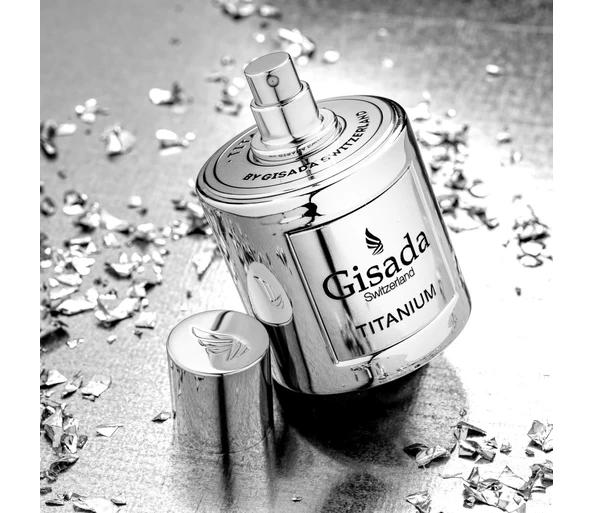 GISADA Titanium Eau de Parfum