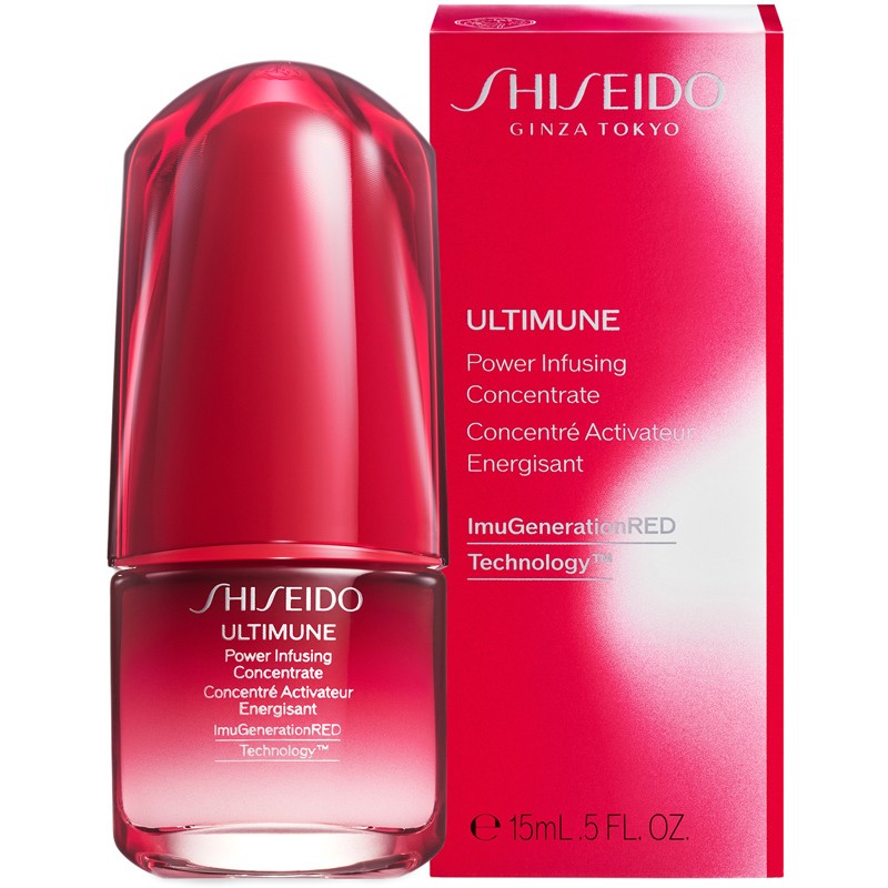 Shiseido Ultimune Power Infusing Concentrate 15 ml