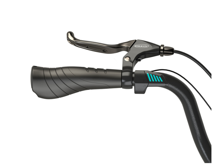 Elektrische fiets Alu-City Geniesser 1.0