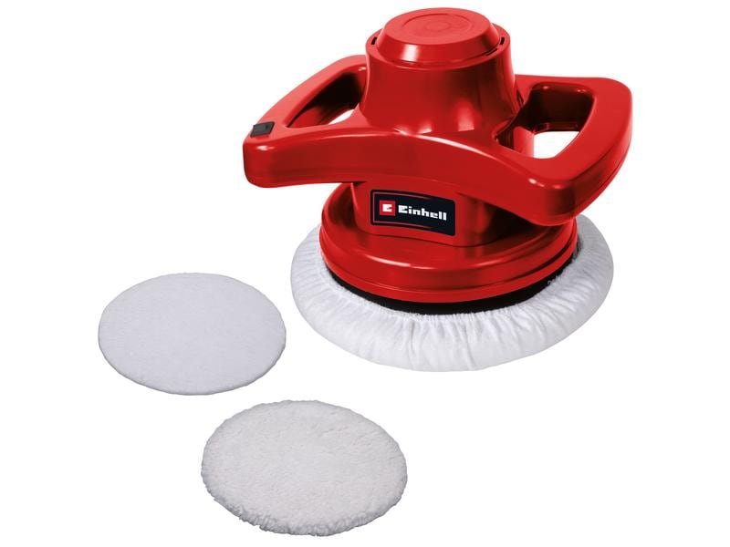 Einhell Automotive Poliermaschine CC-PO 90 Für eine mühelose Lackpflege