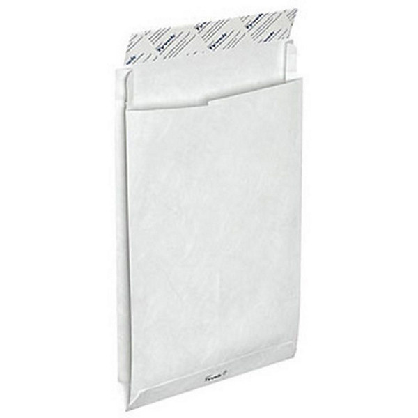 TYVEK Pochettes Tyvek - 250 x 353 - 3,8 soufflet - (lot de 20 unités)
