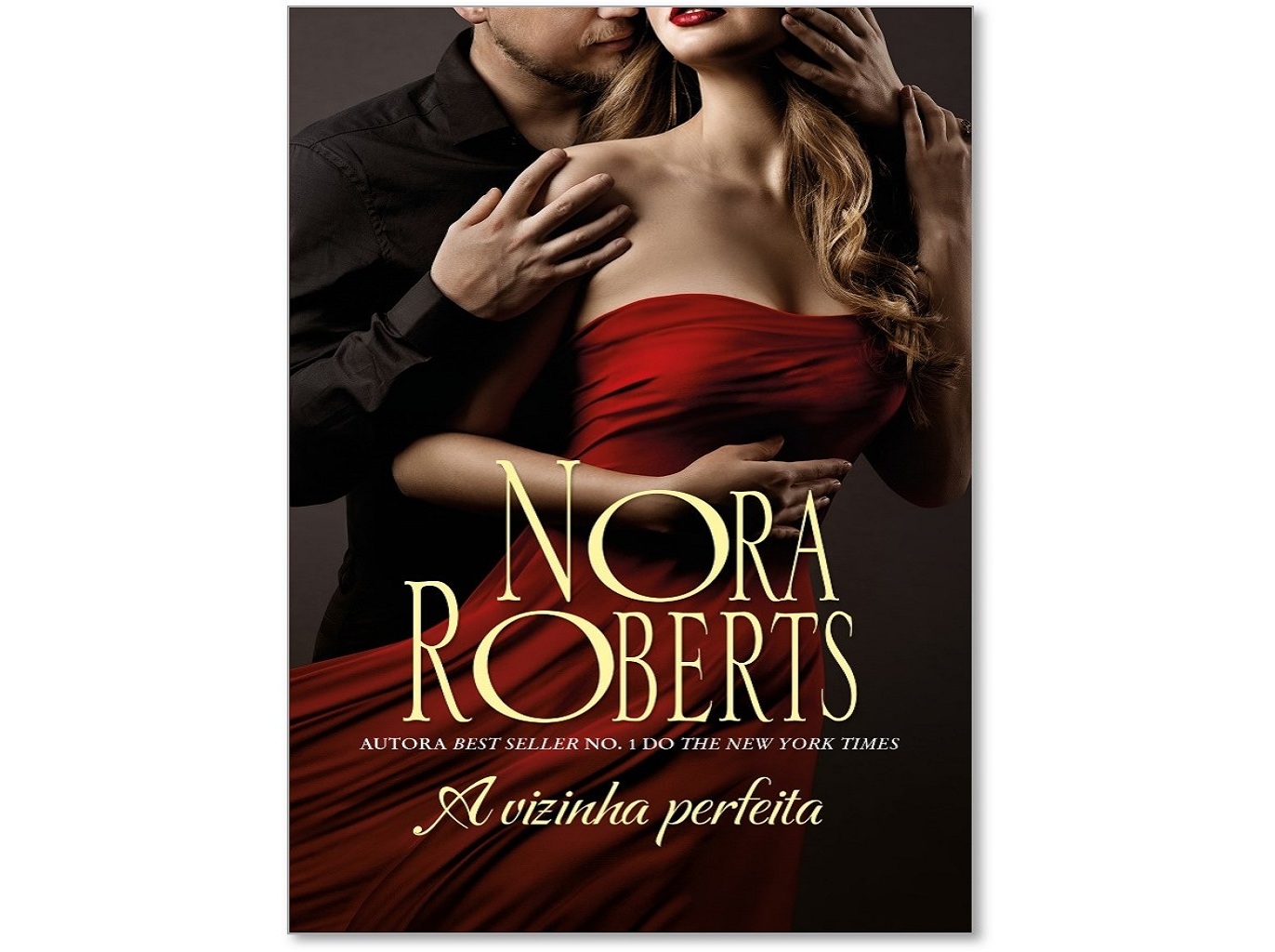 LIVRO A VIZINHA PERFEITA DE NORA ROBERTS