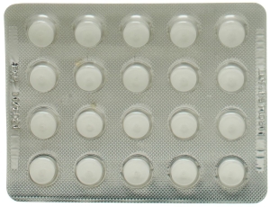HOMEOVOX Tabletten, 60 Stück