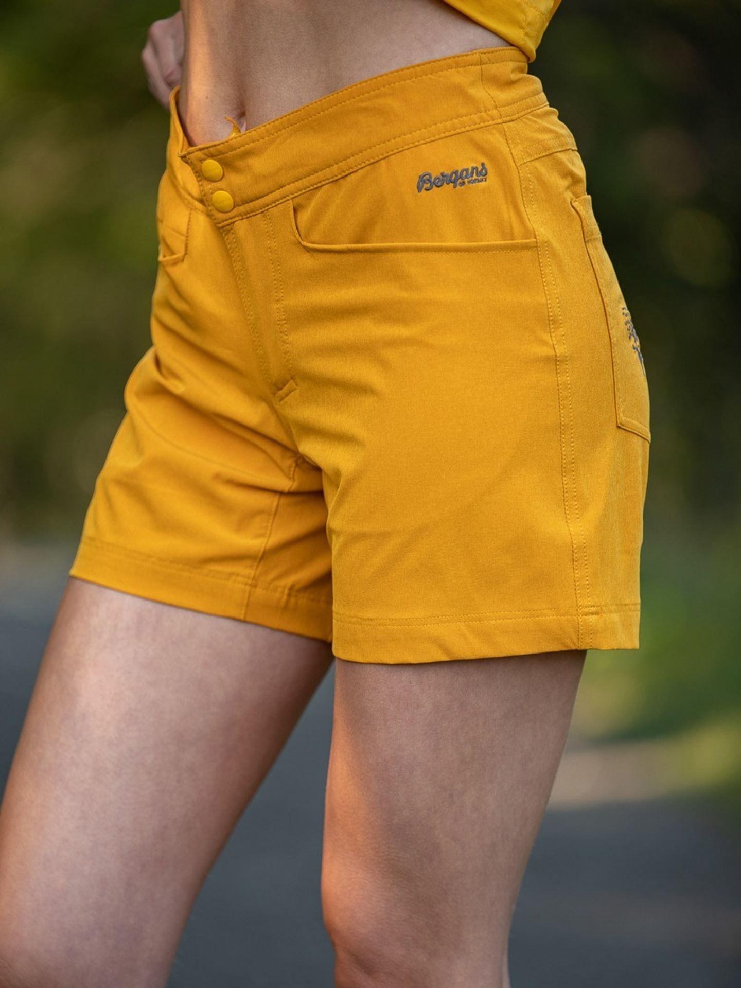 Cecilie Flex Shorts