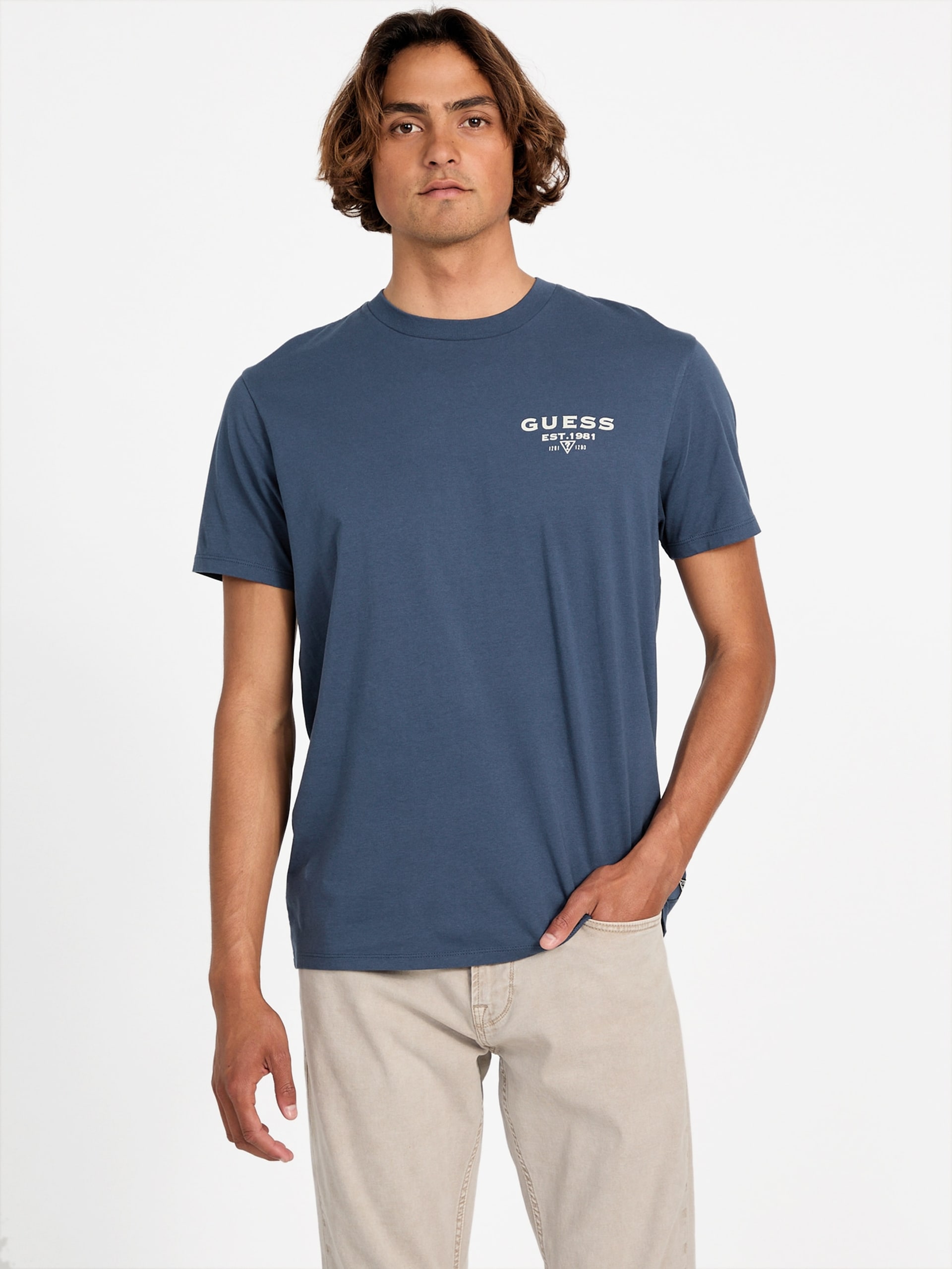 Camiseta Eco Classic