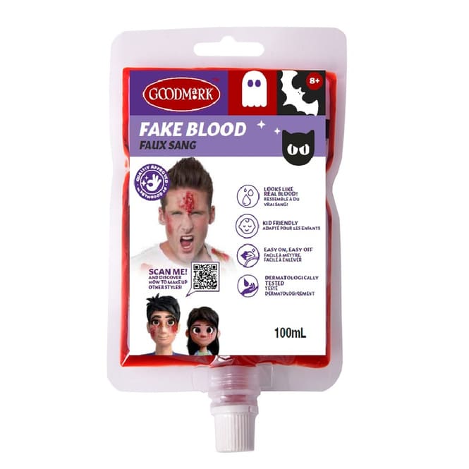 Kunstblut - 100 ml