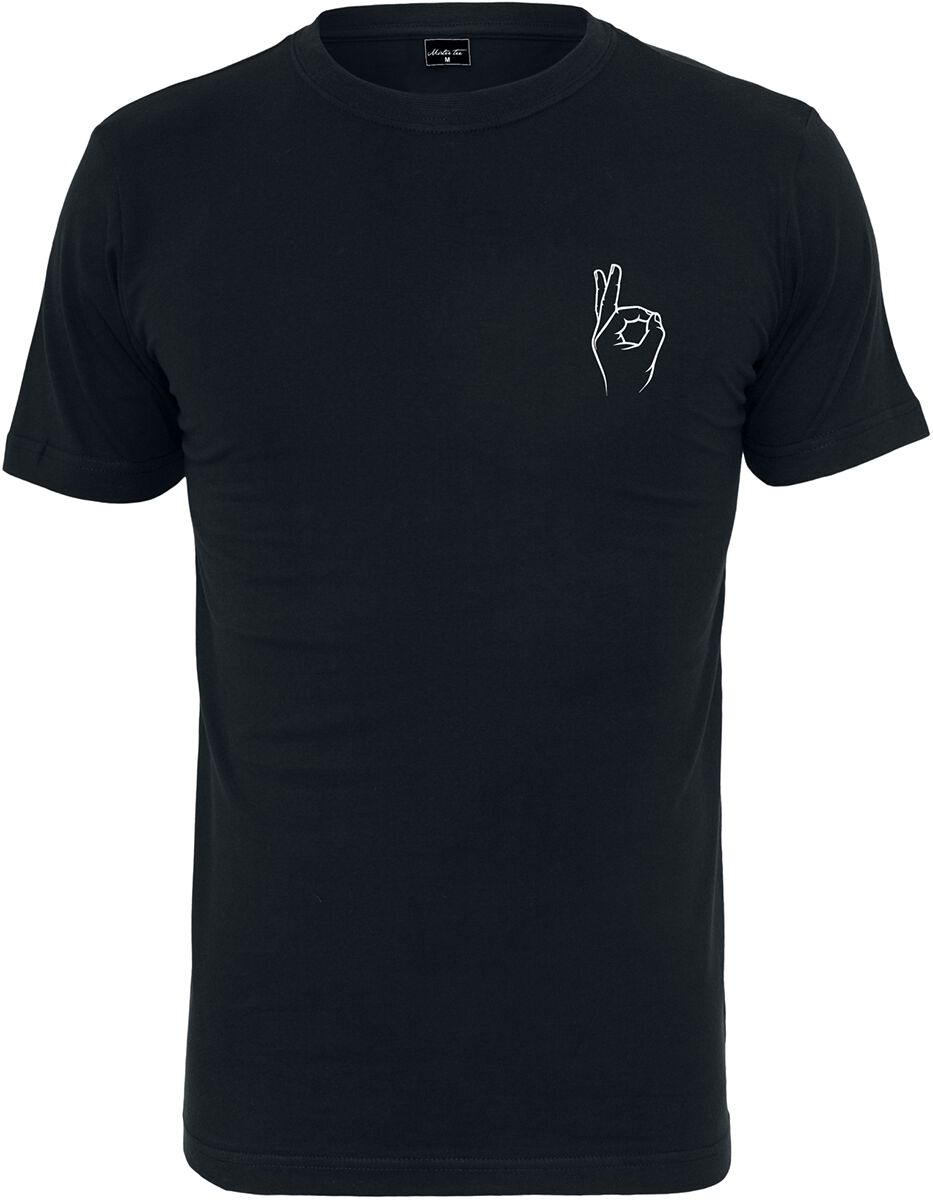 T-shirt Easy Sign | Mister Tee T-Shirt Manches courtes